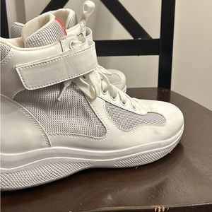 Prada sneakers for men